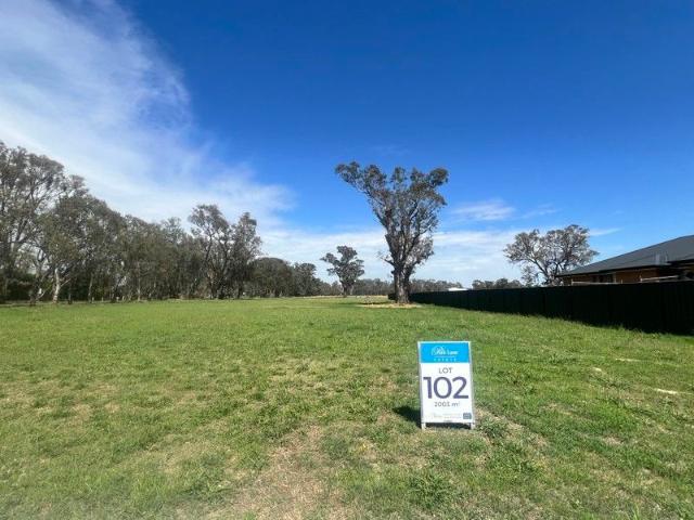 Land for sale in Benalla, Victoria