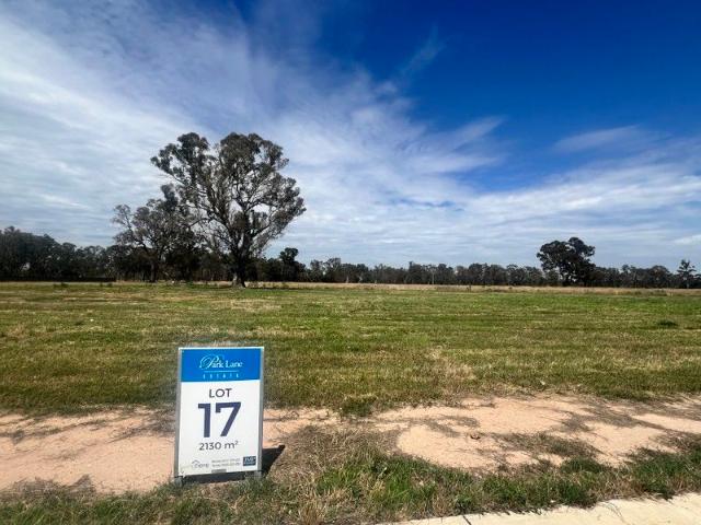 Land for sale in Benalla, Victoria