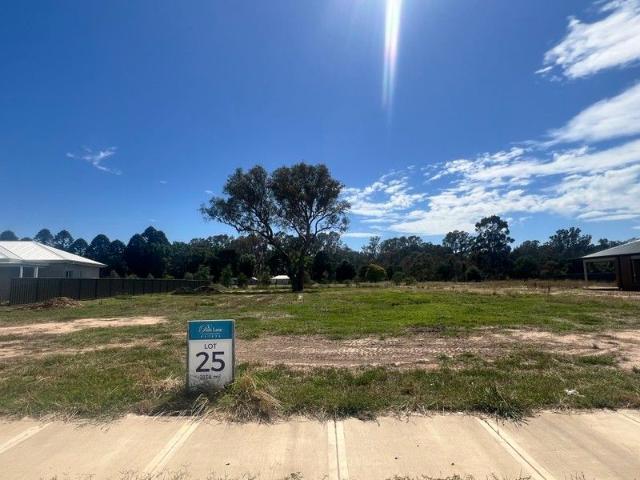 Land for sale in Benalla, Victoria