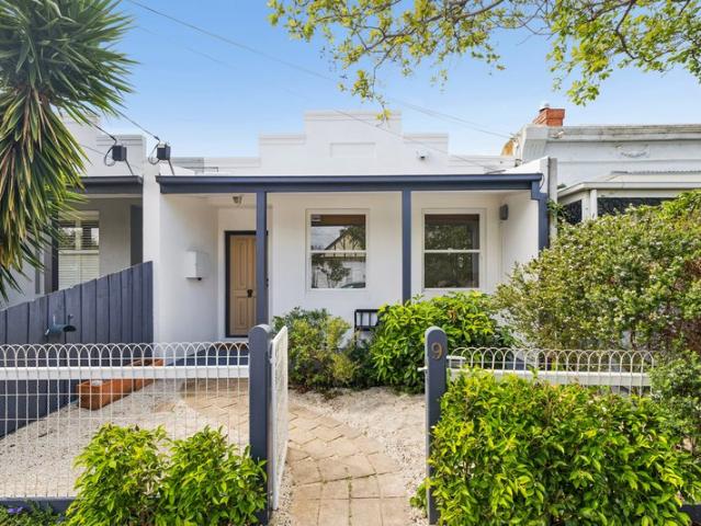 House for sale in Seddon, Melbourne