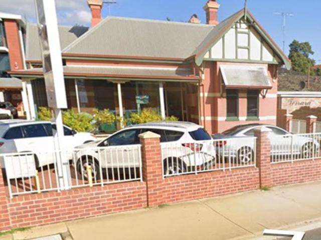 Office for rent in Claremont, Western Australia