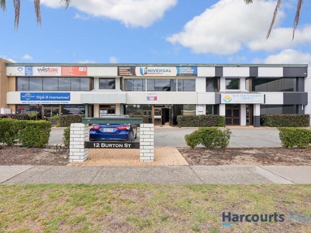 Office for rent in Cannington, Western Australia