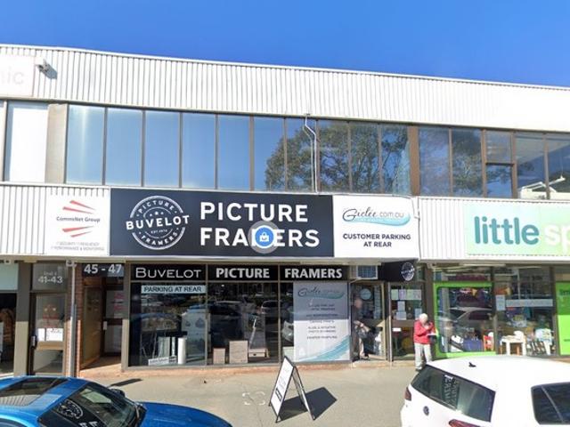 Office for rent in Woden, Australian Capital Territory