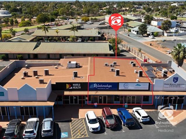 Office for sale in South Hedland, Western Australia