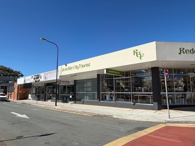 Office for rent in Redcliffe, Greater Brisbane