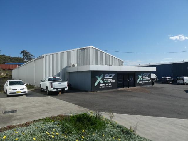 Warehouse for rent in Ambergate, New South Wales