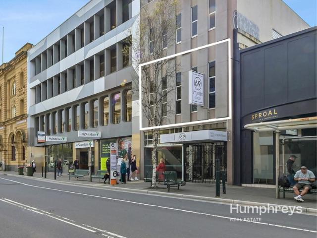 Office for rent in Launceston, Tasmania