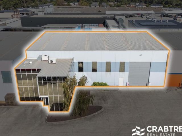 Warehouse for rent in Camerons Creek, Victoria