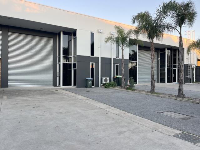 Warehouse for rent in Horseshoe Creek, South Australia
