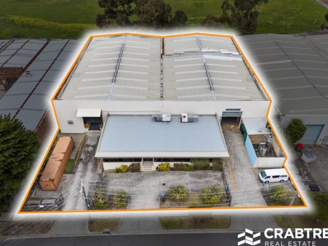 Warehouse for rent in Camerons Creek, Victoria