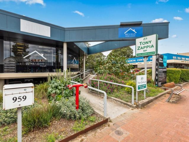 Office for rent in Adelaide, City of Tea Tree Gully
