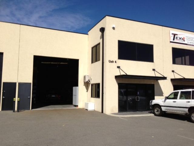 Warehouse for rent in Welshpool, Western Australia