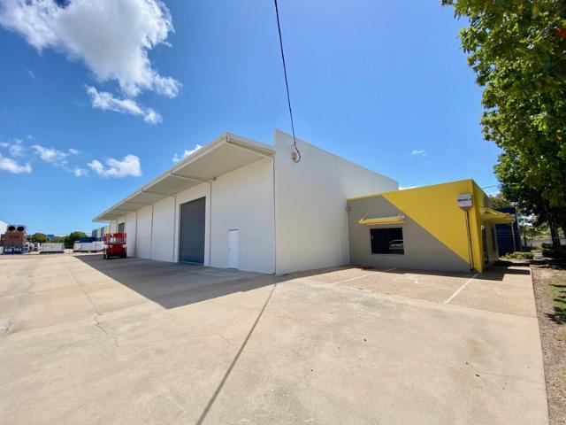 Warehouse for rent in Townsville, Queensland
