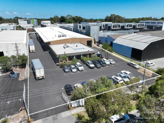 Warehouse for rent in Camerons Creek, Victoria