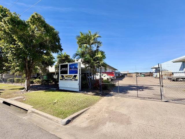 Warehouse for rent in Townsville, Queensland