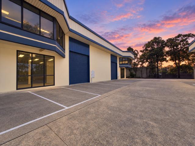 Warehouse for rent in Gore Hill, Sydney