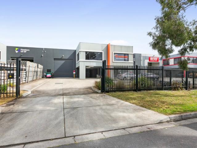 Warehouse for rent in Camerons Creek, Victoria