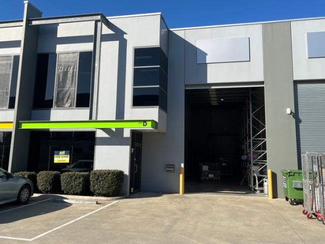 Warehouse for rent in Camerons Creek, Victoria