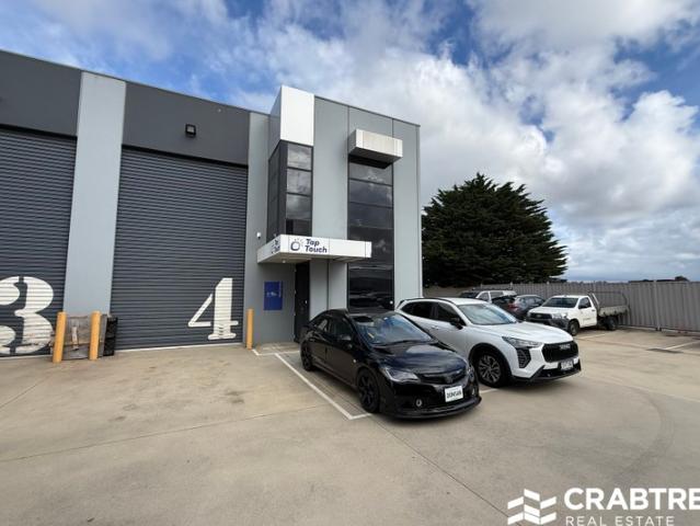Warehouse for rent in Camerons Creek, Victoria