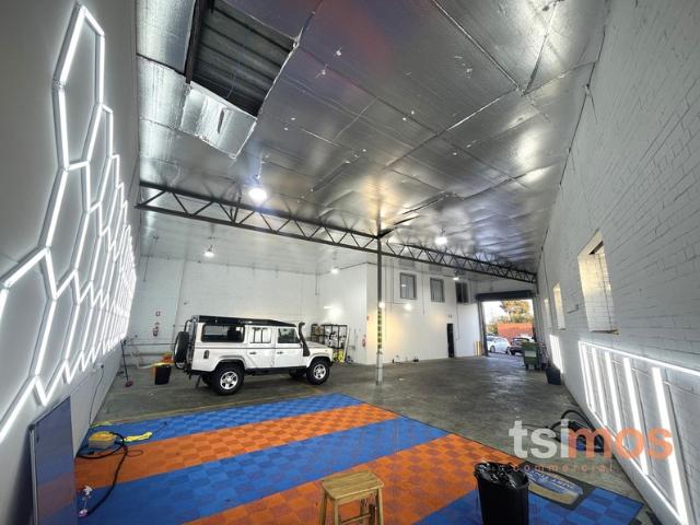 Warehouse for rent in Camerons Creek, Victoria