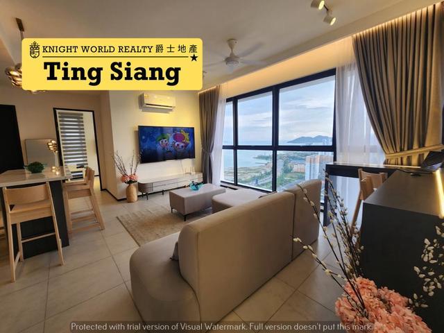 Serviced Residence for sale in Georgetown, Penang