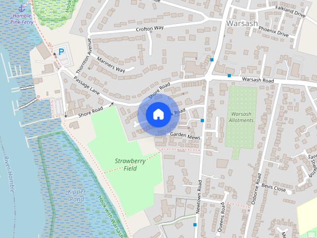 Room for rent in Fleetend, Fareham