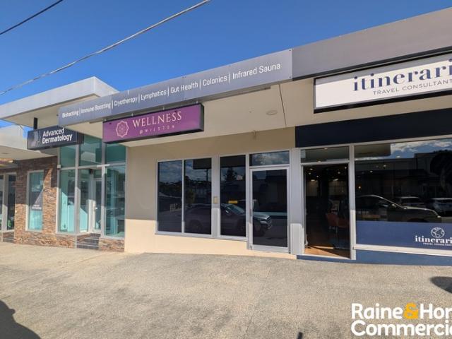 Retail for rent in Toombul, Queensland