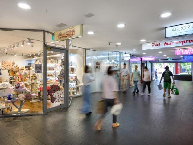 Retail for rent in Willoughby, New South Wales