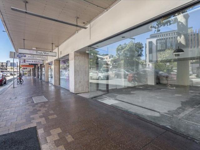 Retail for rent in Sydney, New South Wales