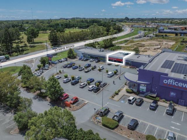 Retail for rent in Toombul, Queensland
