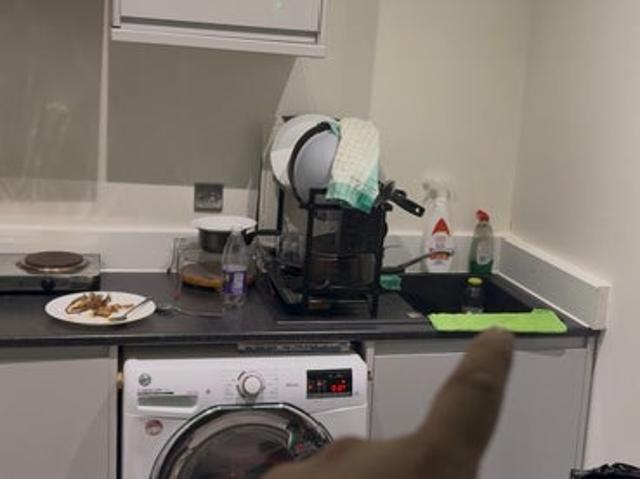 Studio for rent in London Borough of Sutton, Greater London