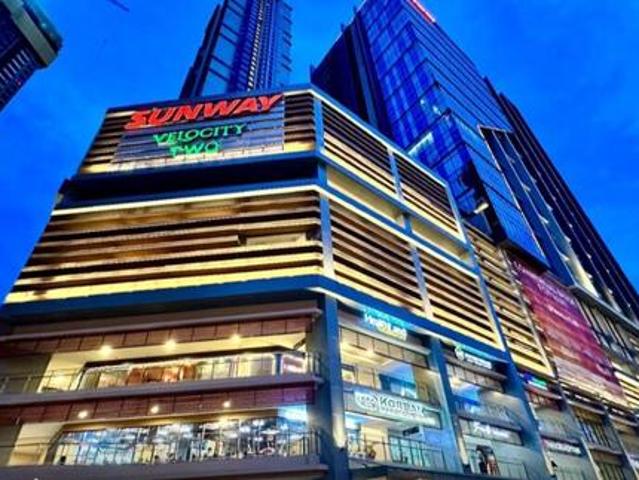 Serviced Residence for rent in Cheras, Kuala Lumpur