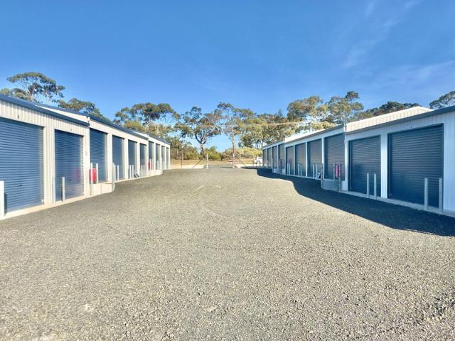 Warehouse for sale in Bordertown, South Australia