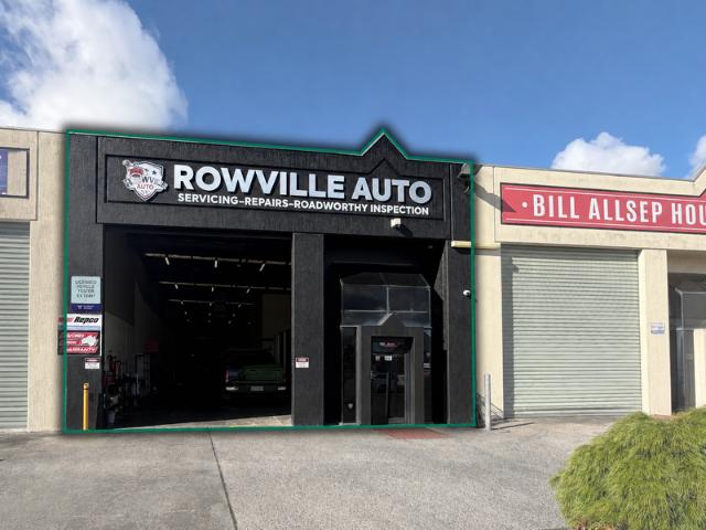Warehouse for rent in Camerons Creek, Victoria
