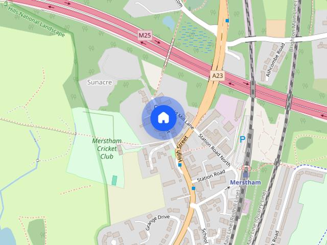 Room for rent in Red Hill, Surrey