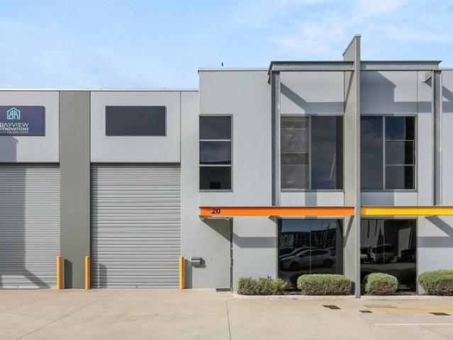 Warehouse for sale in Braeside, Melbourne