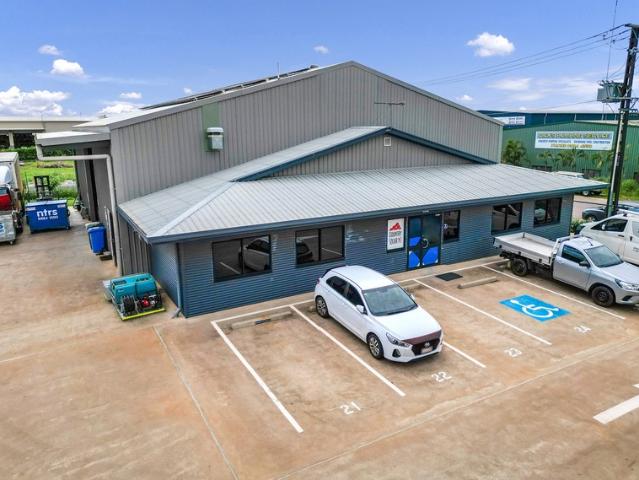 Warehouse for sale in Berrimah, Northern Territory