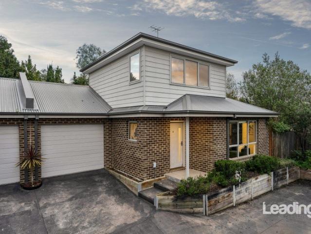 Townhouse for sale in Camerons Creek, Victoria