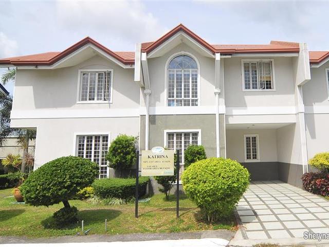 Quality townhouse in Cavite By Suntrust Properties Katrina