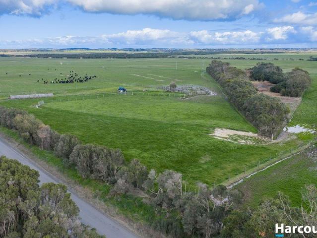 Acreage for sale in Middle Tarwin, Shire of South Gippsland