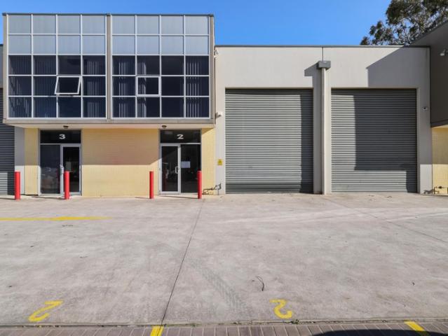 Warehouse for rent in Minto, Sydney