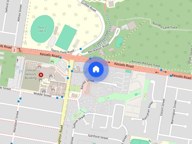 Granny Flat for rent in Toombul, Queensland
