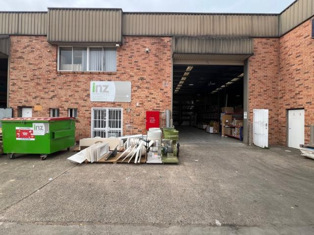 Warehouse for rent in Sydney, New South Wales