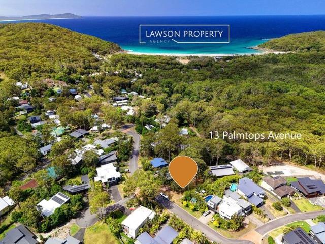 Land for sale in Elizabeth Beach, New South Wales
