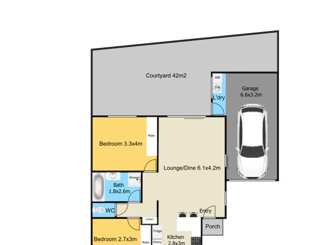 Villa for sale in Woy Woy, New South Wales