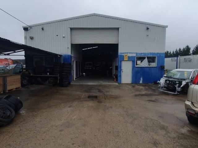 Warehouse for rent in Camerons Creek, Victoria