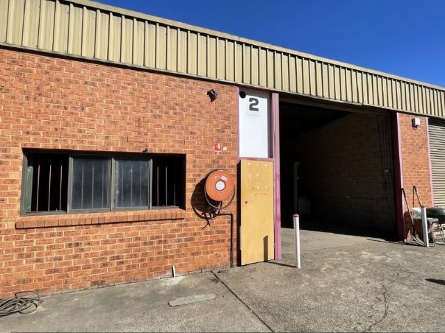 Warehouse for rent in Sydney, New South Wales