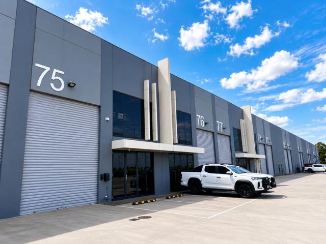 Warehouse for rent in Camerons Creek, Victoria