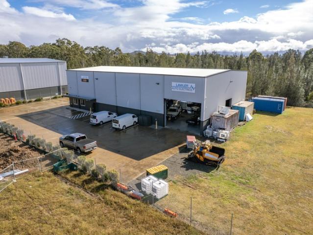 Warehouse for rent in Ambergate, New South Wales