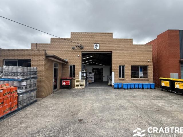 Warehouse for rent in Clayton, Melbourne